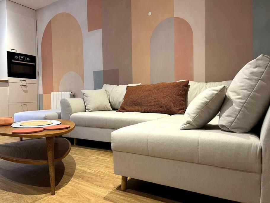 Апартаменты Elegant T2 Entierement Renove Конкарно Экстерьер фото